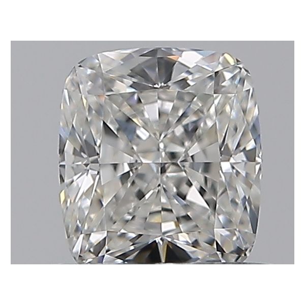 CUSHION 0.53 G VVS1 EX-EX-EX - 7543231741 GIA Diamond