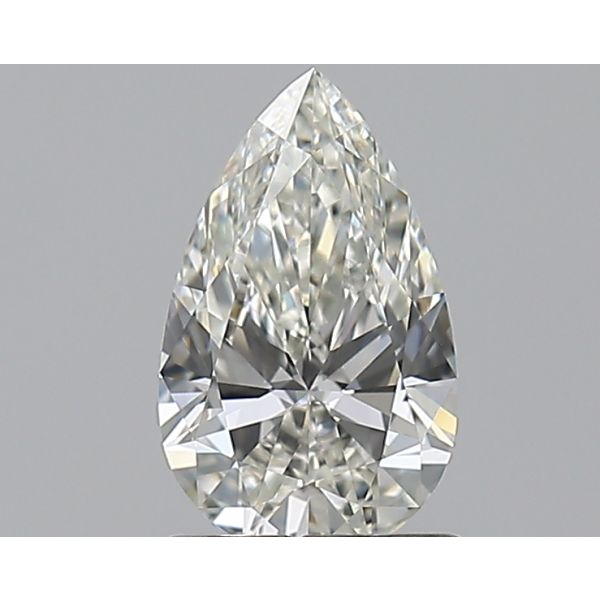 PEAR 1 I VVS1 EX-EX-EX - 7543232996 GIA Diamond