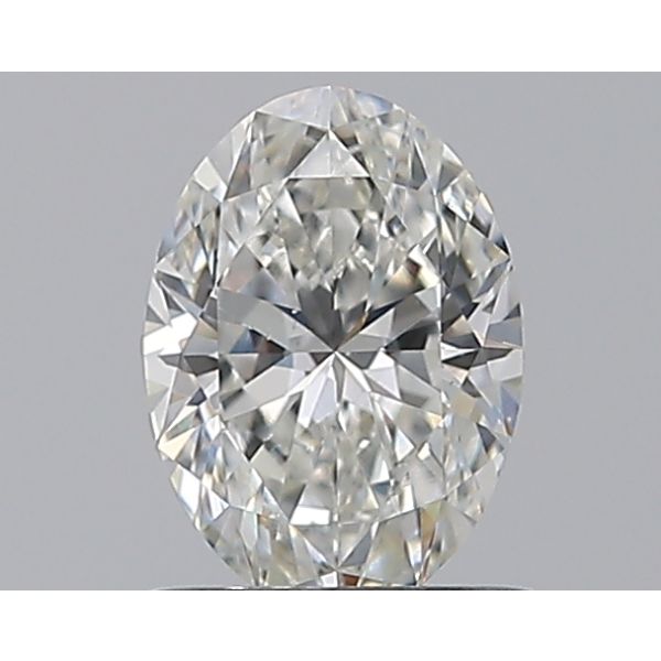 OVAL 0.82 G VS2 EX-EX-EX - 7543261696 GIA Diamond