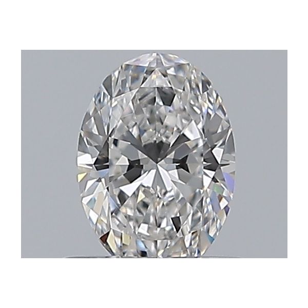 OVAL 0.5 D VS1 EX-VG-EX - 7543288980 GIA Diamond
