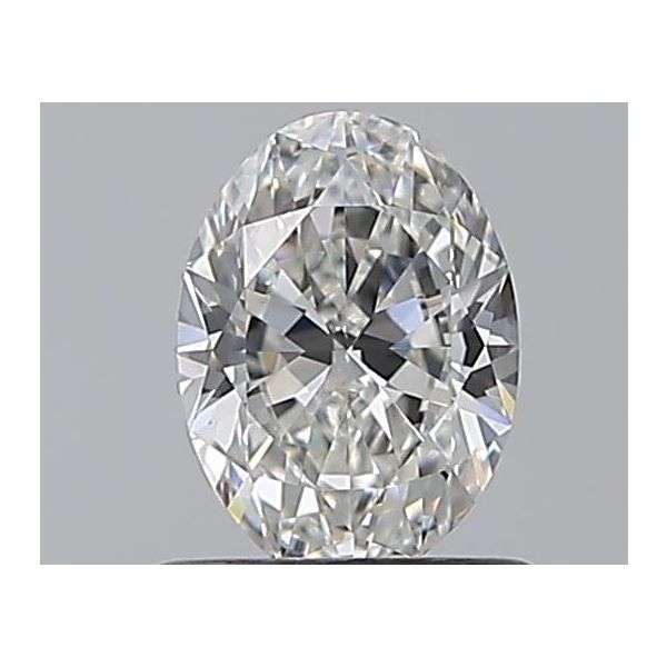 OVAL 0.7 G VVS2 VG-VG-EX - 7543289270 GIA Diamond