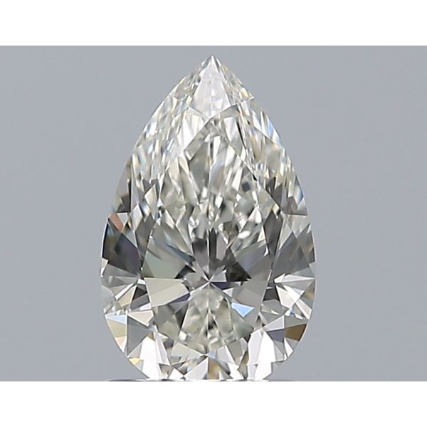 PEAR 1.09 I VVS2 EX-EX-EX - 7543331406 GIA Diamond