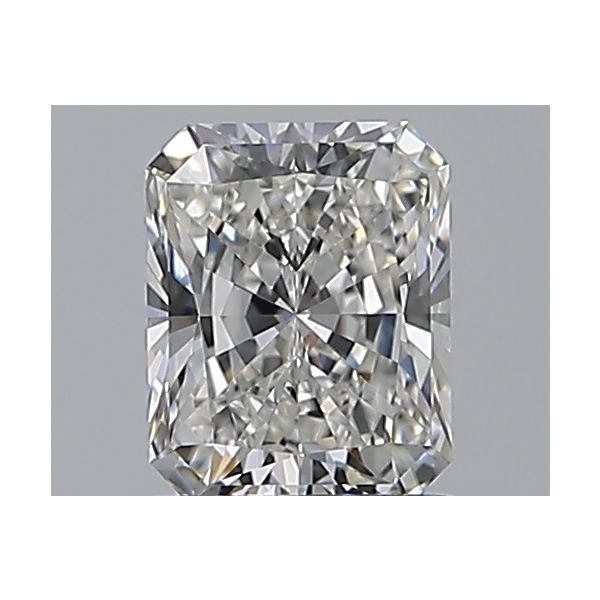 RADIANT 1.01 H VVS2 VG-EX-EX - 7543336584 GIA Diamond