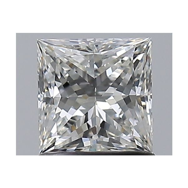 PRINCESS 1.01 H VVS2 EX-EX-EX - 7543338366 GIA Diamond