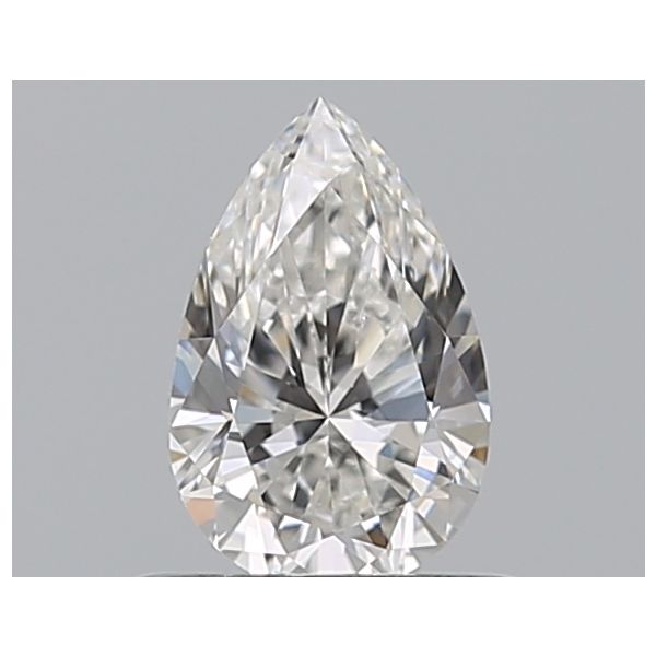 PEAR 0.5 F VS1 VG-EX-EX - 7543344750 GIA Diamond