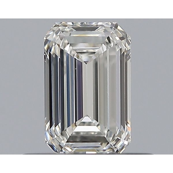 EMERALD 0.5 G VVS2 EX-VG-VG - 7543365658 GIA Diamond