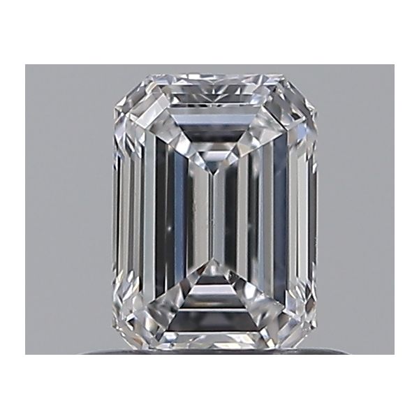 EMERALD 0.5 D VS2 VG-VG-EX - 7543373476 GIA Diamond