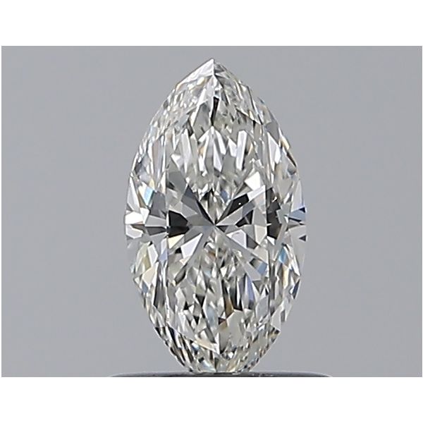 MARQUISE 0.59 G VS2 VG-VG-EX - 7543374547 GIA Diamond
