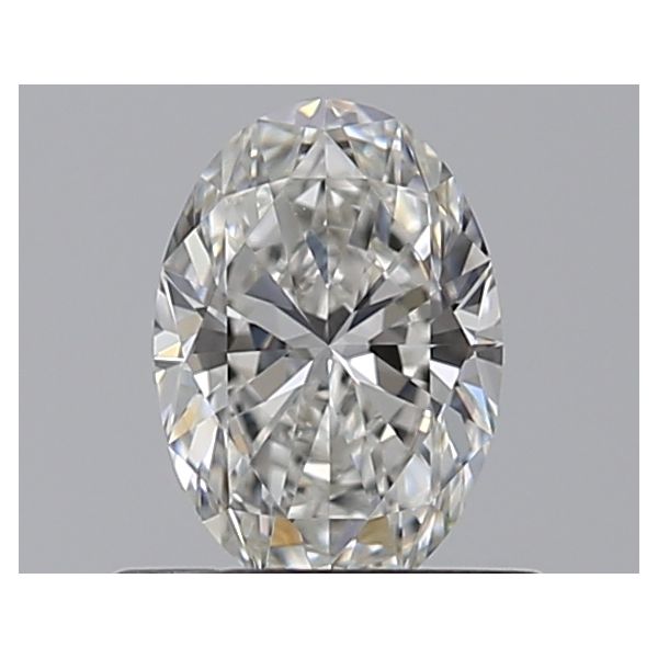OVAL 0.5 G VVS2 EX-VG-VG - 7543392731 GIA Diamond