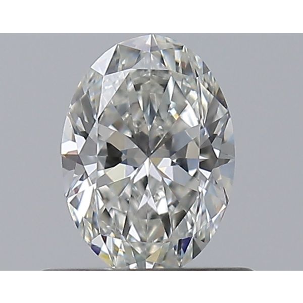 OVAL 0.51 G VS2 EX-EX-VG - 7543404089 GIA Diamond