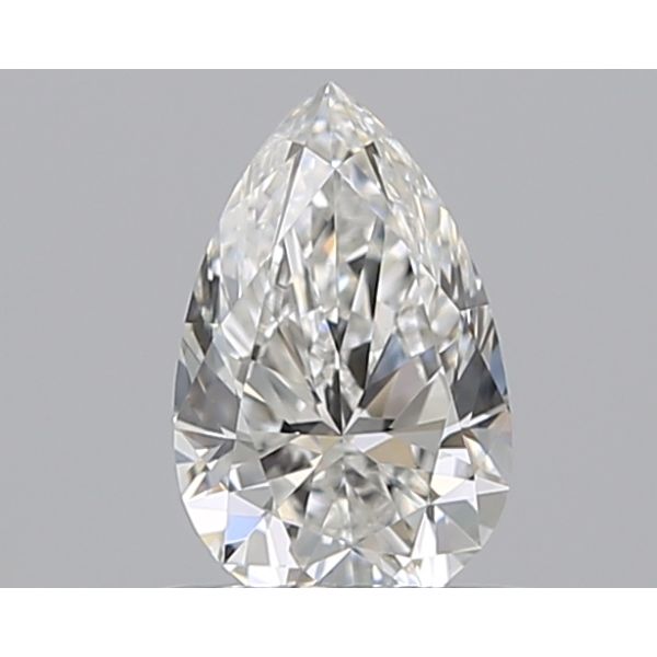 PEAR 0.5 F VS1 EX-VG-EX - 7543410822 GIA Diamond