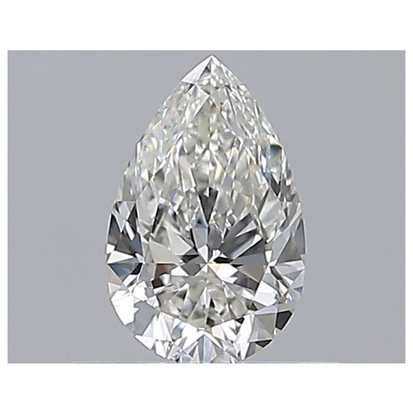 PEAR 0.5 H VS2 EX-VG-EX - 7543426880 GIA Diamond