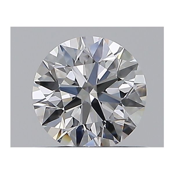 ROUND 0.5 D VS1 EX-EX-EX - 7543458353 GIA Diamond