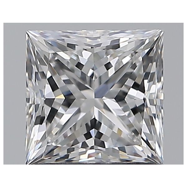 PRINCESS 1.21 E VVS2 VG-EX-EX - 7543459016 GIA Diamond