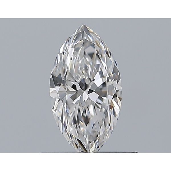 MARQUISE 0.59 D VS1 VG-VG-EX - 7543481860 GIA Diamond
