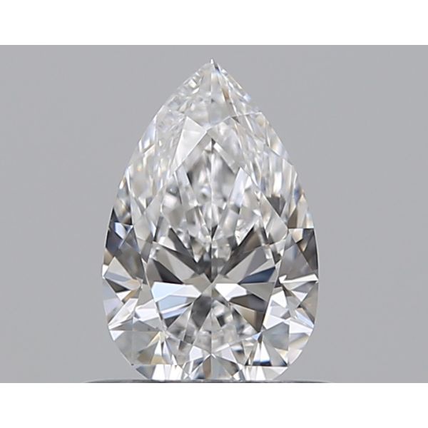 PEAR 0.5 D VS1 EX-VG-EX - 7543499117 GIA Diamond