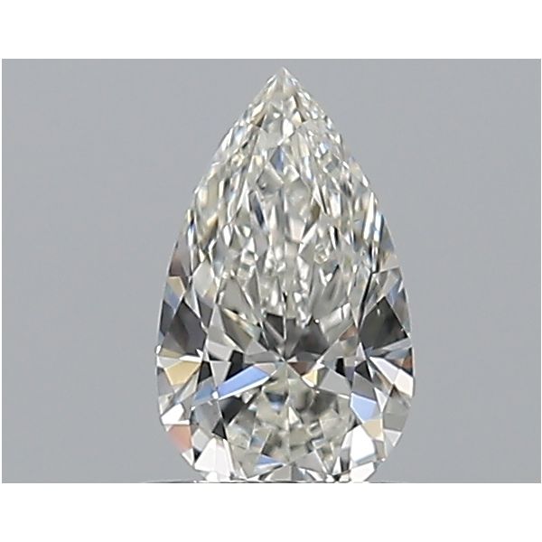PEAR 0.5 H VS2 EX-VG-EX - 7543527397 GIA Diamond