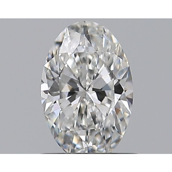 OVAL 0.65 F VS1 EX-VG-EX - 7543611019 GIA Diamond