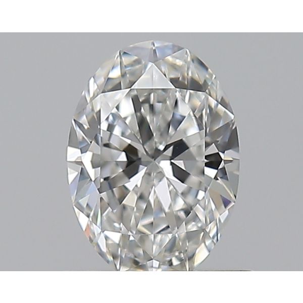 OVAL 0.65 F VS1 EX-EX-VG - 7543620986 GIA Diamond