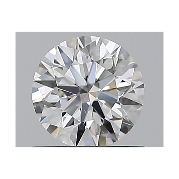 ROUND 0.7 F VS2 EX-EX-EX - 7543631914 GIA Diamond