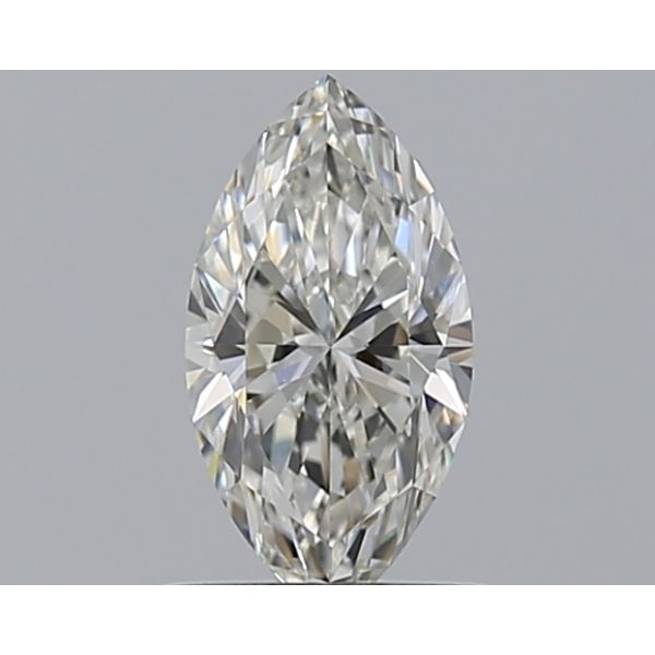 MARQUISE 0.55 I VS1 EX-VG-VG - 7543667747 GIA Diamond