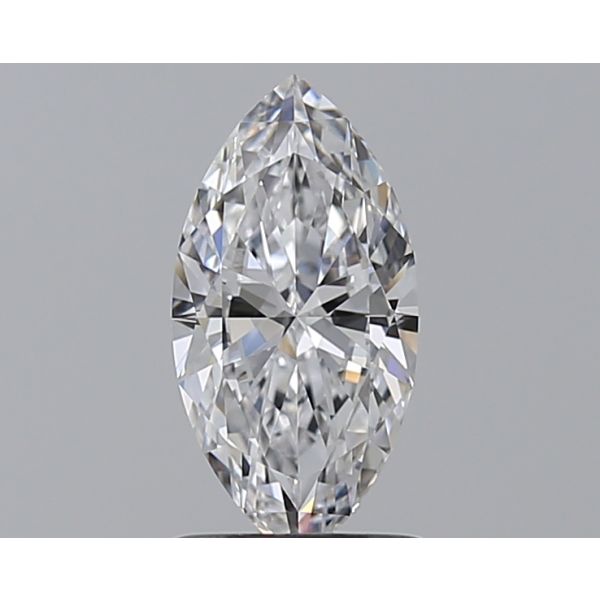 MARQUISE 0.9 D VVS1 VG-EX-EX - 7543672309 GIA Diamond