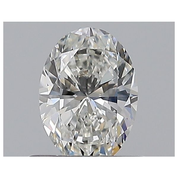 OVAL 0.5 G VS1 EX-VG-EX - 7543676637 GIA Diamond