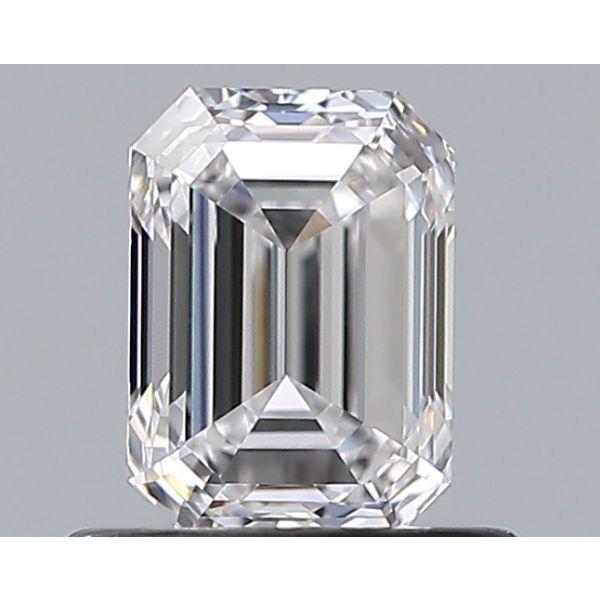 EMERALD 0.7 D VVS2 VG-EX-VG - 7543691924 GIA Diamond