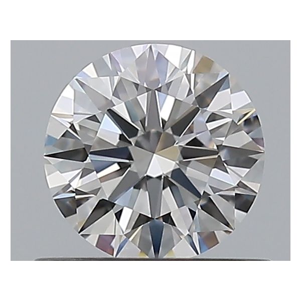 ROUND 0.59 E VVS1 EX-EX-EX - 7543692084 GIA Diamond