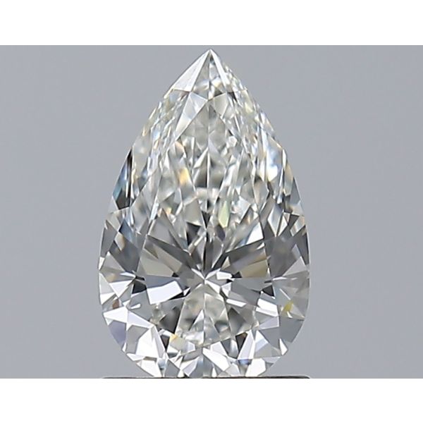 PEAR 1.03 H VVS1 EX-EX-EX - 7543706891 GIA Diamond