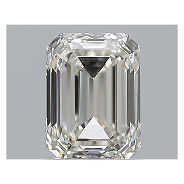 EMERALD 0.96 I VVS2 VG-EX-EX - 7543723395 GIA Diamond