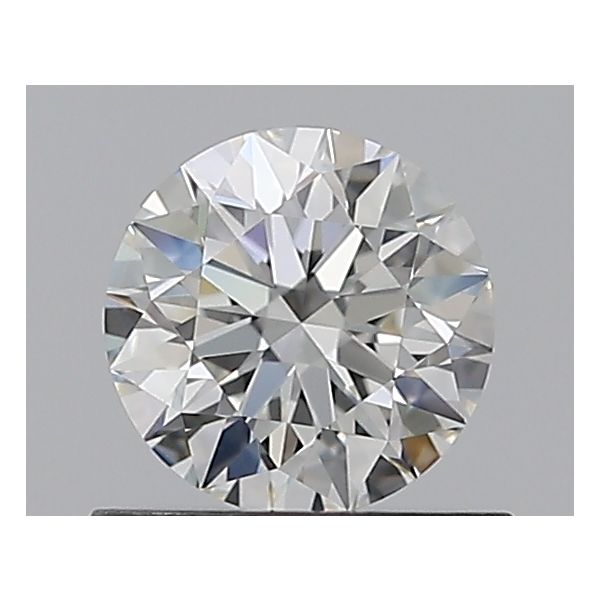 ROUND 0.63 H VVS1 EX-EX-EX - 7543757939 GIA Diamond