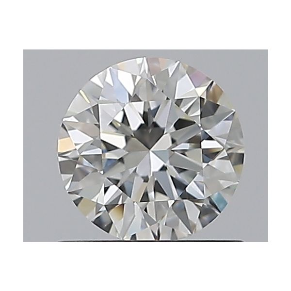 ROUND 0.75 I VVS1 EX-EX-EX - 7543758345 GIA Diamond