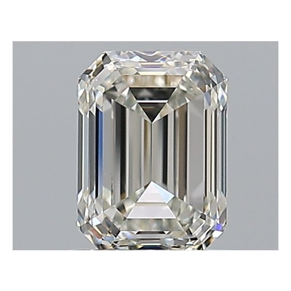 EMERALD 0.96 I VVS1 VG-EX-EX - 7543762126 GIA Diamond