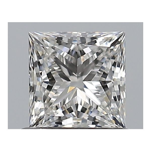 PRINCESS 0.73 H VVS1 EX-EX-EX - 7543768436 GIA Diamond