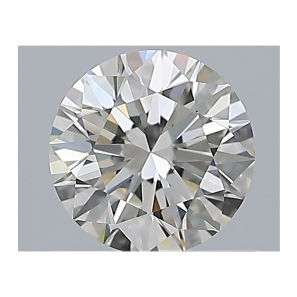 ROUND 0.72 H VVS1 EX-EX-EX - 7543771137 GIA Diamond
