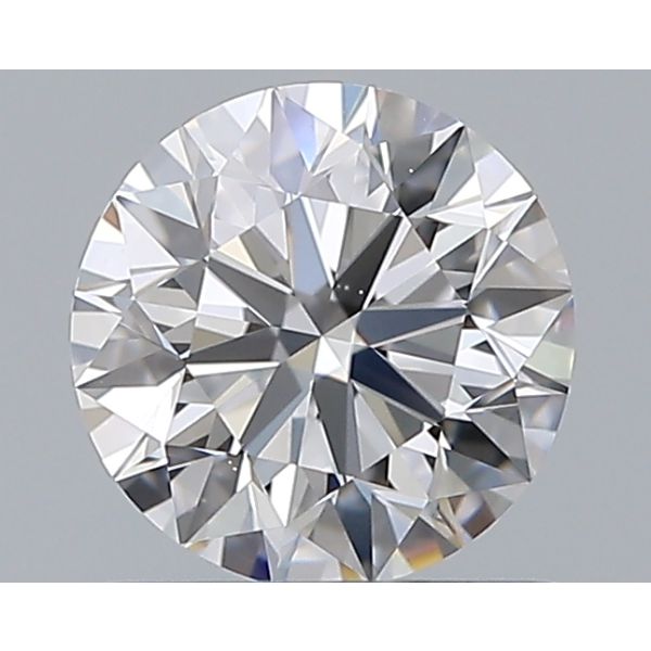 ROUND 0.76 D VS2 EX-EX-EX - 7543788305 GIA Diamond