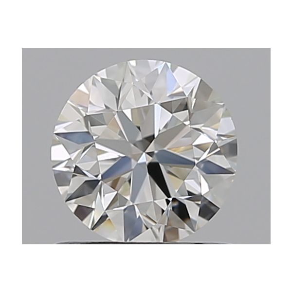 ROUND 0.75 H VVS1 EX-EX-EX - 7543817887 GIA Diamond