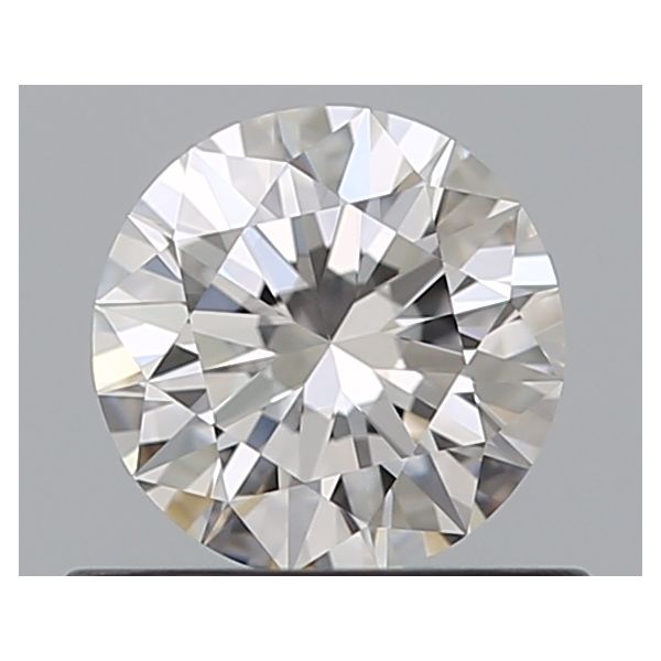 ROUND 0.55 E VVS1 EX-EX-EX - 7543820840 GIA Diamond