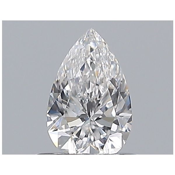 PEAR 0.5 D VS2 EX-VG-EX - 7543828326 GIA Diamond