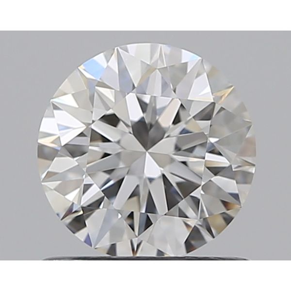 ROUND 0.8 F VVS1 EX-EX-EX - 7543832786 GIA Diamond