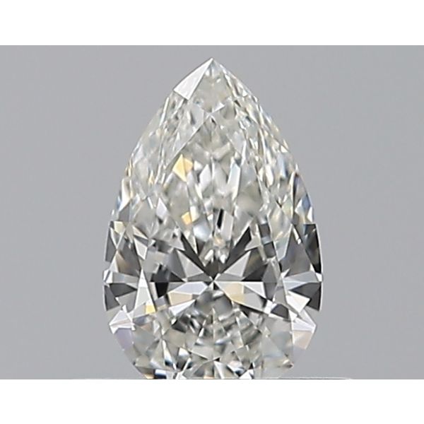 PEAR 0.5 H VS2 VG-EX-EX - 7543840673 GIA Diamond