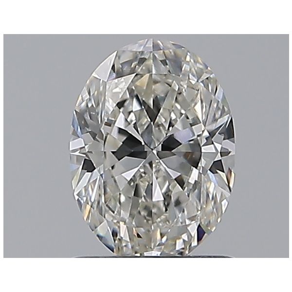 OVAL 1 I VS2 VG-VG-EX - 7543864007 GIA Diamond