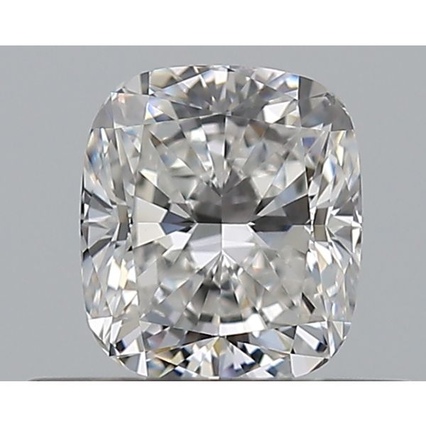 CUSHION 0.51 E VVS1 VG-EX-EX - 7543877123 GIA Diamond