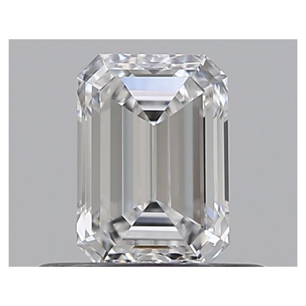 EMERALD 0.5 D VS1 EX-VG-VG - 7543885183 GIA Diamond