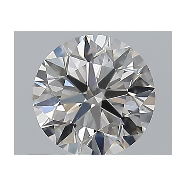 ROUND 0.5 H VS2 EX-EX-EX - 7543885563 GIA Diamond