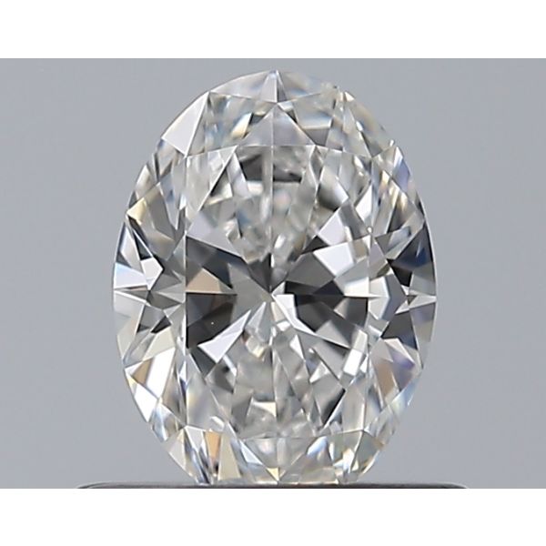 OVAL 0.53 E VVS1 VG-VG-VG - 7543889702 GIA Diamond