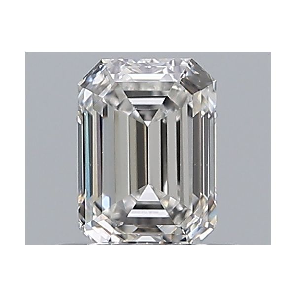 EMERALD 0.5 F VS1 VG-VG-VG - 7543890679 GIA Diamond