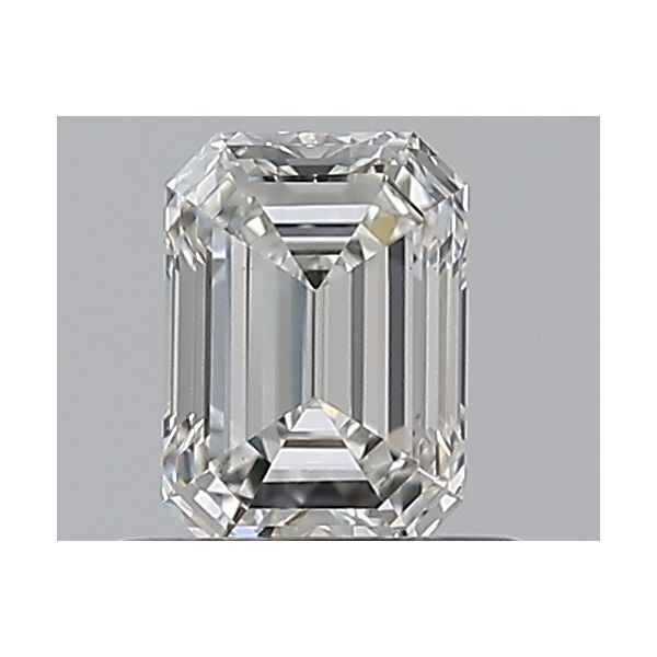 EMERALD 0.53 G VS1 EX-EX-EX - 7543903966 GIA Diamond