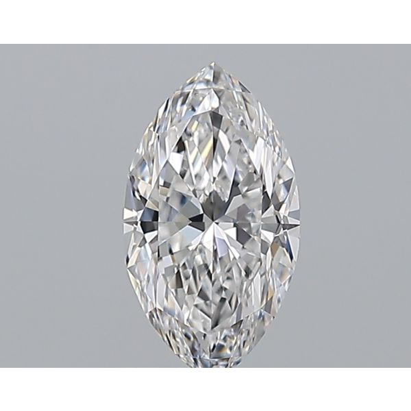 MARQUISE 1 D VS2 GD-EX-EX - 7543945335 GIA Diamond